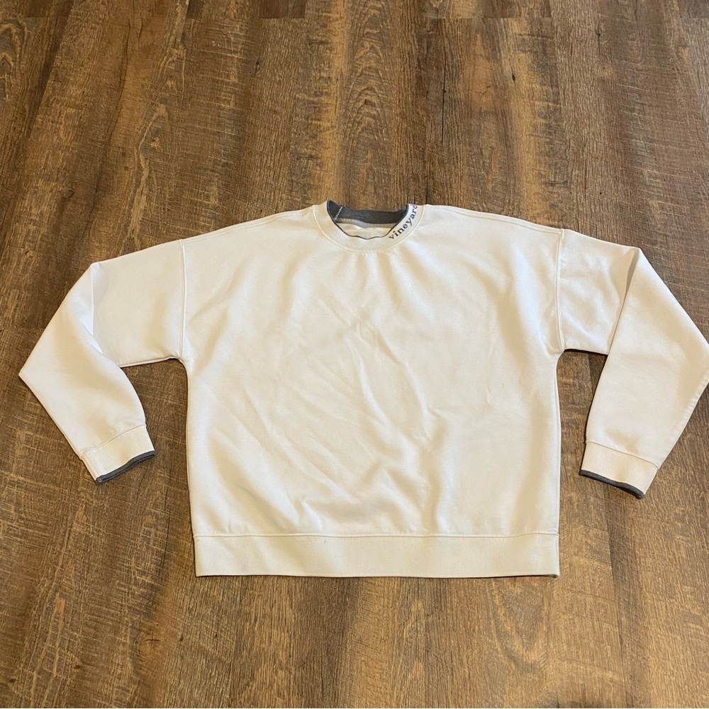 Vineyard Vines Performance Crewneck Sweater Size Small